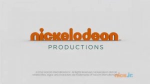 Review of a Nick Jr.  UK Continuity   October 24, 2017 2