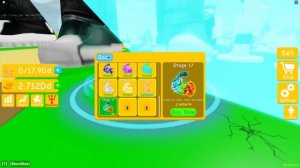 КУПИЛ 17 СТАДИЮ и ЗАТРОЛИЛ КАЧКОВ! Симулятор КАЧКА в Роблокс от Cool GAMES