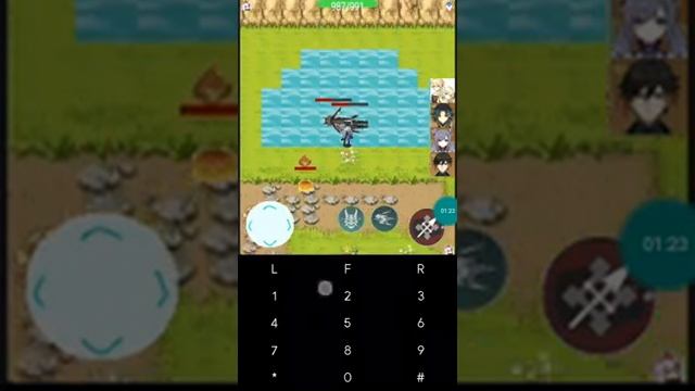 【JAVA GAMES】Genshin Impact java version (fanmade) - J2me Loader смотреть онлайн