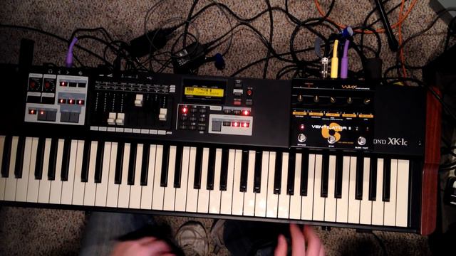 Neo Instruments Ventilator II (Ventilator 2) - First Look and Demo смотреть онлайн