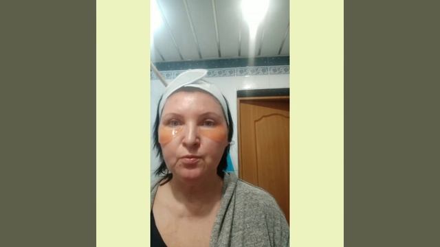 Секреты молодости и красоты. Патчи для лица. смотреть онлайн