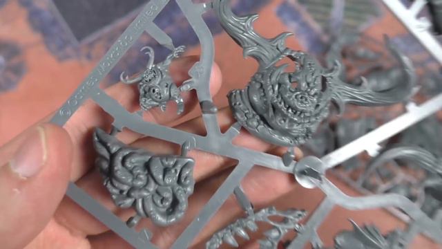Unboxing от Лавочки Ская : Great Unclean One смотреть онлайн