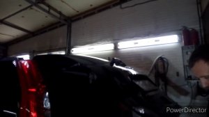 Как снять накладку крышки багажника Ниссан икс трейл 2011