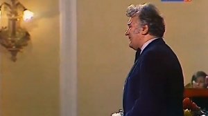 Nicolai GEDDA - Je crois entendre encore (Moscow. 1980)