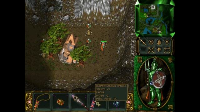 Сказки на ночь Аллоды I Печать тайны Rage of Mages I Часть 17 смотреть онлайн