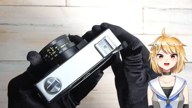 BelOMO VILIA Вилия 旧ソ連のコンパクトカメラ【リマスター版】 смотреть онлайн