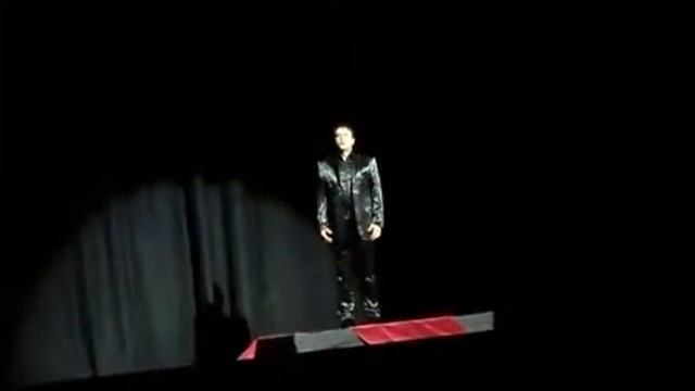 ÖNAY GÜNAY-Bariton Wolfram aria ''O du mein holder Abendstern'' смотреть онлайн