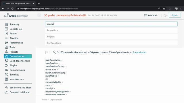 Introduction to Troubleshooting Builds with Build Scans смотреть онлайн