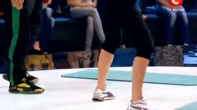 Упражнения от Аниты и Игоря 6 неделя 1 смотреть онлайн