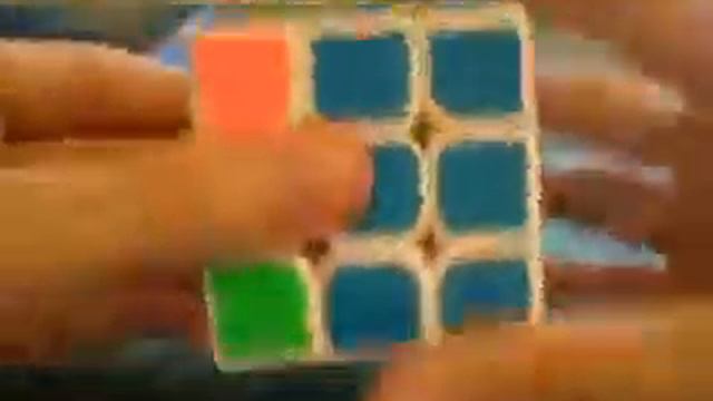 Ускорение сборки кубика рубика 3х3 часть 3 смотреть онлайн