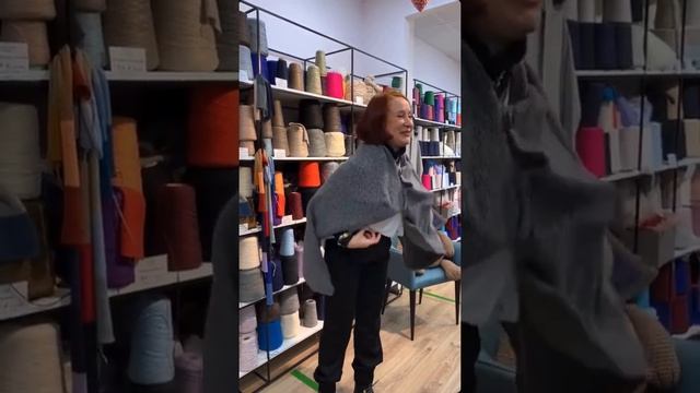 Необычные вязаные аксессуары. смотреть онлайн