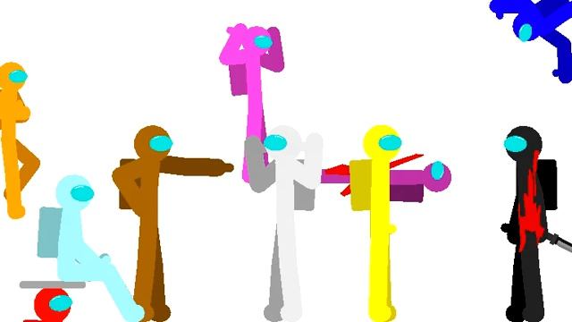 Among Us Pack |Stick Nodes| Link Deskripsi смотреть онлайн