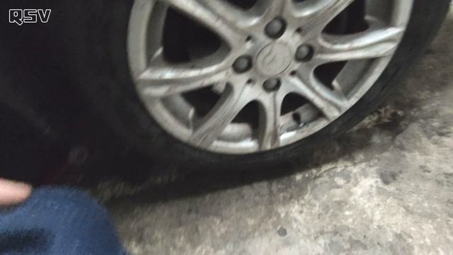 Очень УДОБНАЯ ВЕЩЬ в гараже! Пневматический Домкрат Airkraft JP-2PRO-SH 2.8 т с короткой ручкой!