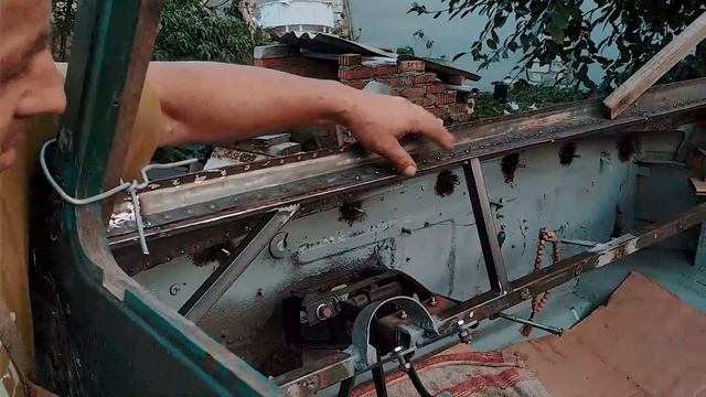 Гляньте на ЭТУ МОРДУ ЛуАЗа! #22 | БЕС.ДОРОЖНЫЙ