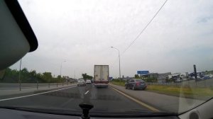 Киров - Крым на машине, часть 1 - дорога вперёд.