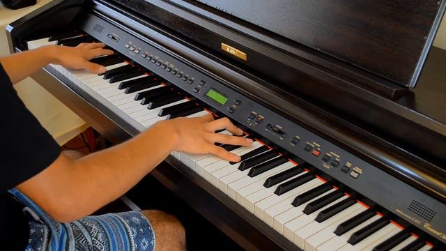 Yann Tiersen Rue des Cascades Piano Version смотреть онлайн