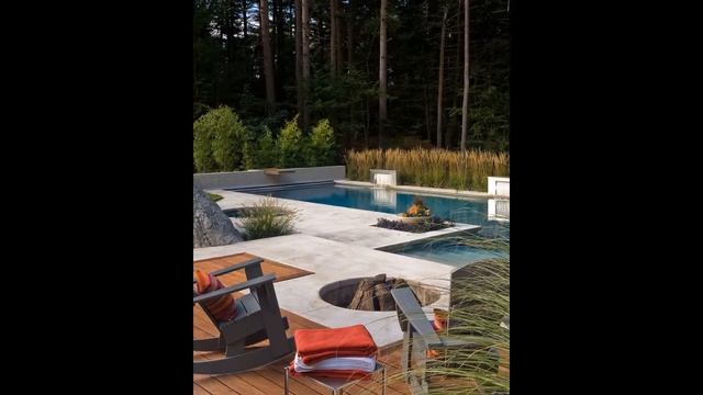 Swimming Pool with Diving Jumping Rocks Boards Tricks Depth Rings Games Cost смотреть онлайн