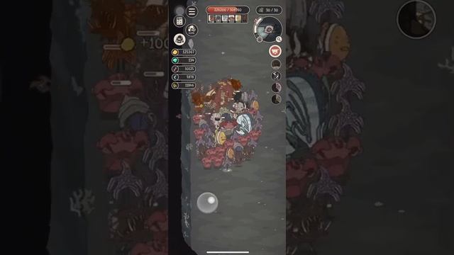Wild Tamer - How to Meet and Defeat Octopus ( Boss) #Mermaid Island смотреть онлайн