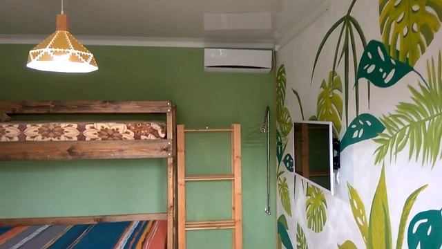 Жилье в Ейске - Частный сектор №22. Номера [3, 4 чел]. Местоположение - Ростовская / Морская смотреть онлайн