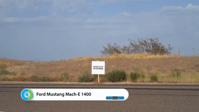 Ford Mustang Mach-E 1400 смотреть онлайн
