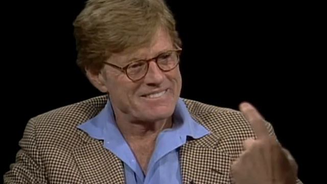 Robert Redford On His Life & Work — Charlie Rose