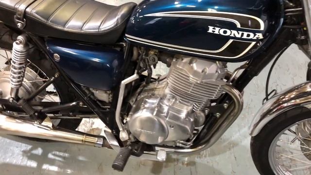 Honda CB400SS 2004 (1183). смотреть онлайн