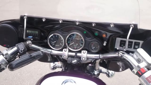 Honda Shadow 1100 ACE