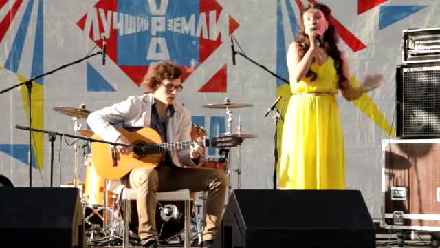 3 Les Fleurs Ярмарка. Обручевский 19/07/2013 смотреть онлайн