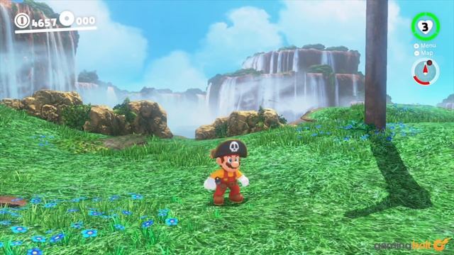 15 Super Mario Odyssey Secrets You Totally Missed смотреть онлайн