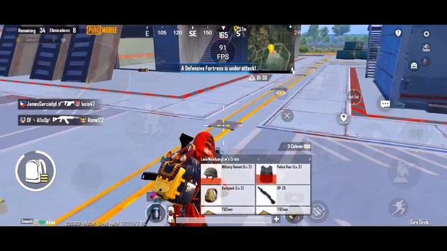 THE REAL KING OF CORE CIRCLE 😱 | RED MAGIC 6 PRO SMOOTH + 90 FPS PUBG TEST 🔥 | PUBG Mobile смотреть онлайн