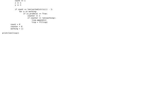 Code Review: Finding circular primes смотреть онлайн