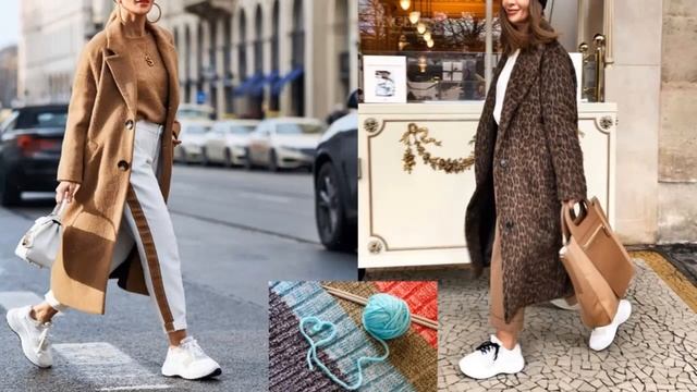 МОДНЫЙ ОСЕННИЙ СТИЛЬ КЭЖУАЛ МОДА ДЛЯ ЖЕНЩИН ЗА 40 смотреть онлайн