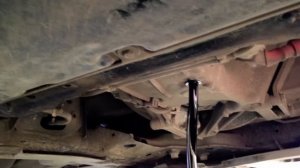 Замена масла BMW X5 E70 restyling