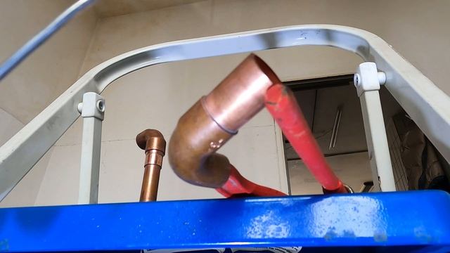 Пайка медных труб, легко и просто #Alexey #Repin смотреть онлайн