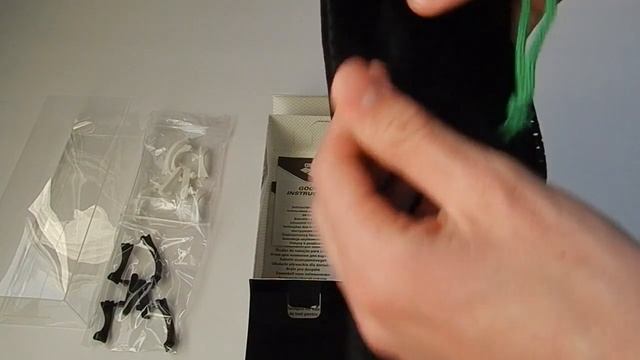 Arena Cobra Ultra Unboxing (Smoke / Red / White) смотреть онлайн