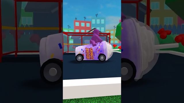 бесконечное видео Гримас шейк хочет убить кота банана #роблокс #roblox смотреть онлайн