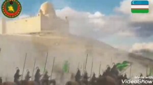 История Узбекской государственности, часть 1. Амир Темур (Тамерлан).