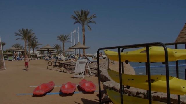 Queen Sharm Resort, Sharm El Sheikh, Egypt