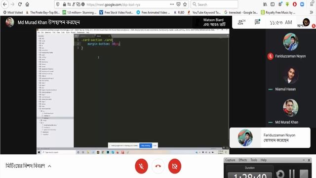 Day 20 | Dinajpur Web Design & Development | Bootstrap Popup box смотреть онлайн