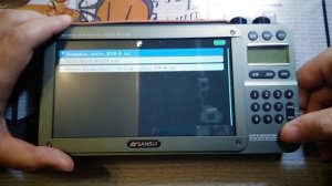 #1 Обзор мультимедийных функций SANSUI F51 (Bluetooth, настройки, э-книги, просмотрщик изображений)