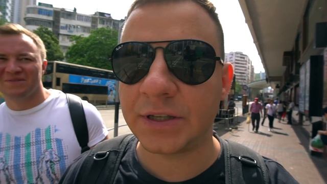 Граница с Гонконгом. Какой номер можно снять за 100$ в Гонконге? смотреть онлайн