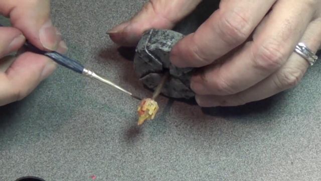 Finishing LED Torches for Table Top Games (DM's Craft #136/Part 2) смотреть онлайн