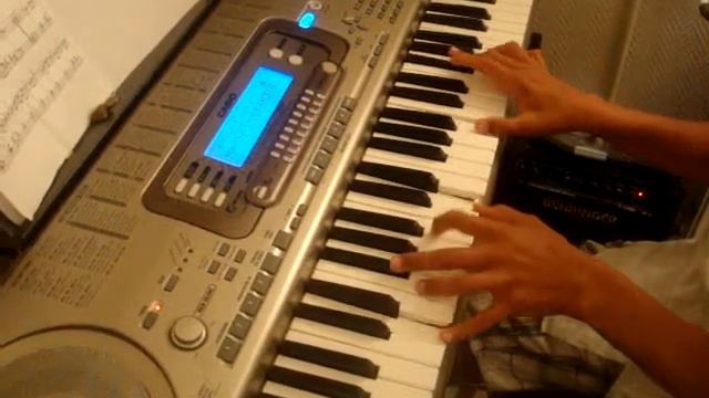 Comptine D'un Autre Ete Piano Cover смотреть онлайн