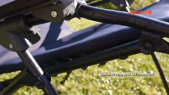 Lafuma Air Comfort Evolution смотреть онлайн