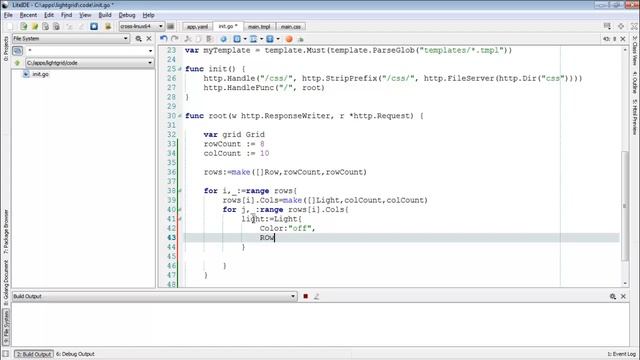 Let's Build for Google App Engine - Light Grid #1 - Displays! смотреть онлайн