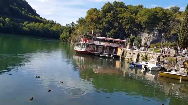 Часть 2 Аббатство Святого Антуан Египетского...больница 7го века смотреть онлайн