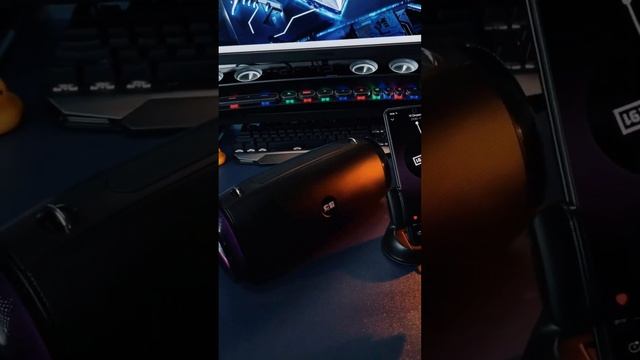SOIAY S31 Сабвуфер Портативный Открытый Водонепроницаемый Беспроводной Bluetooth-динамик смотреть онлайн
