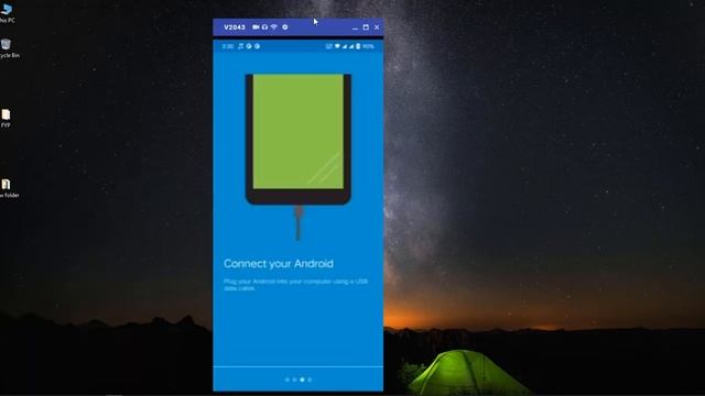 How to Connect Mobile to Windows 10 Laptop | Share Mobile Screen on Windows 10 Laptop смотреть онлайн
