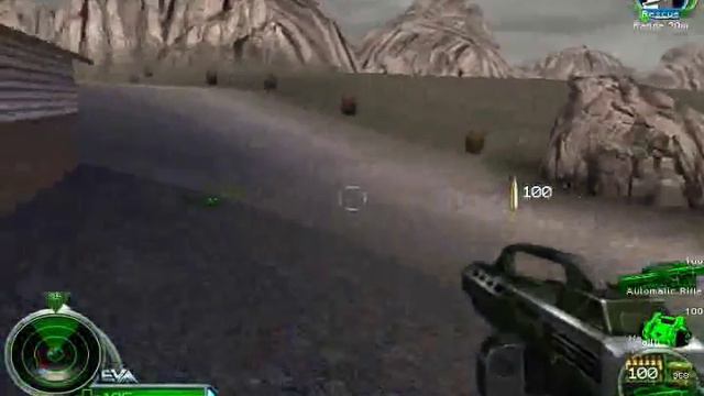 Let's Play - Command & Conquer Renegade Part 3 смотреть онлайн