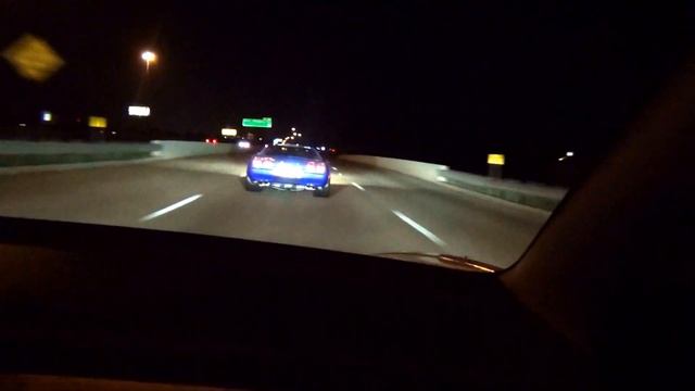 Corvette ZR-1 vs Tesla Model 3 смотреть онлайн
